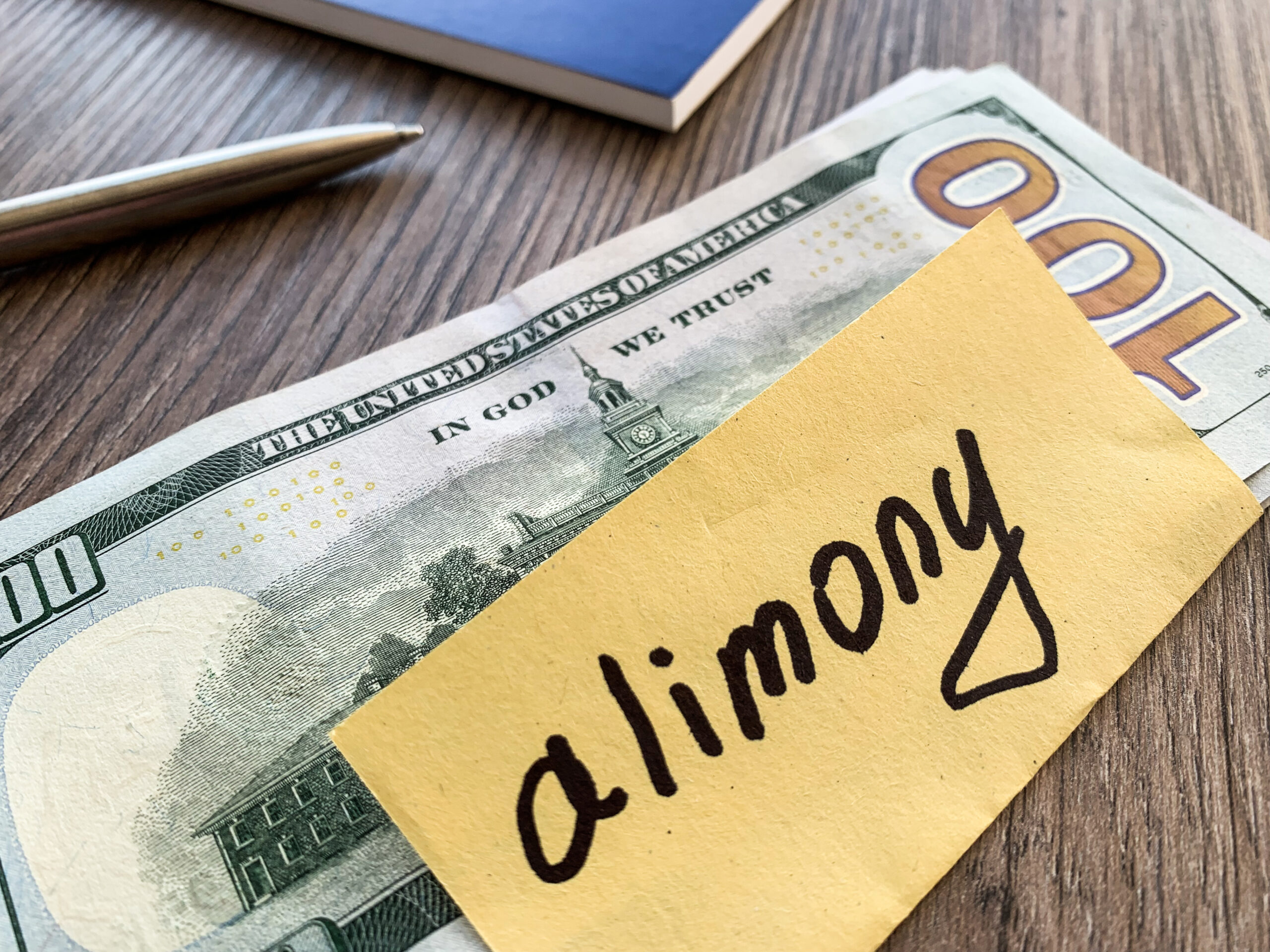 alimony