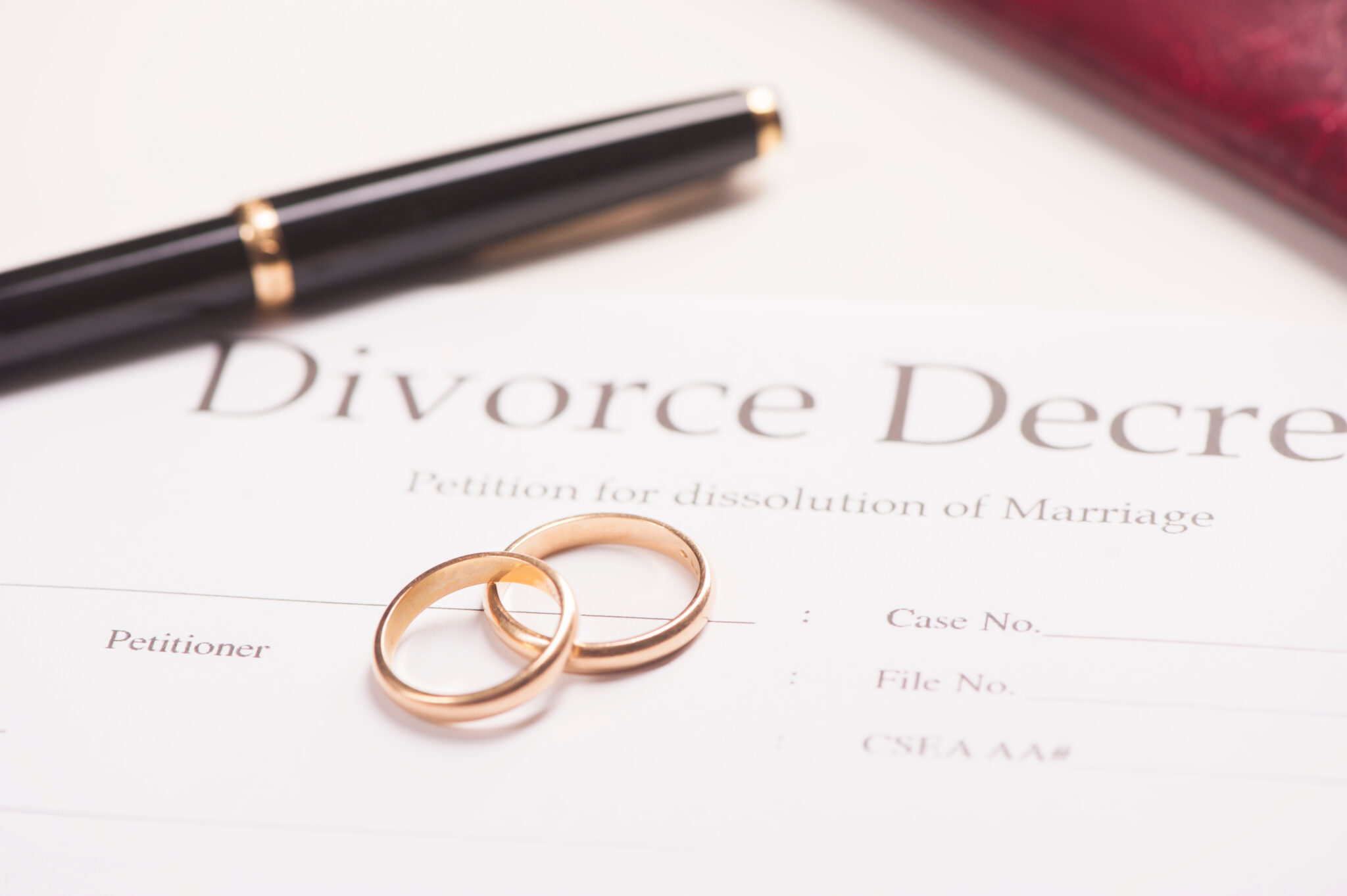 Divorce Records in New Jersey Are They Public?
